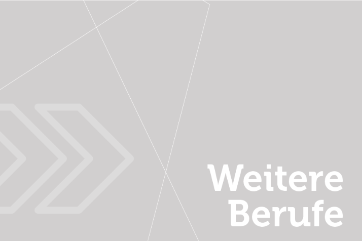 Weitere Berufe
