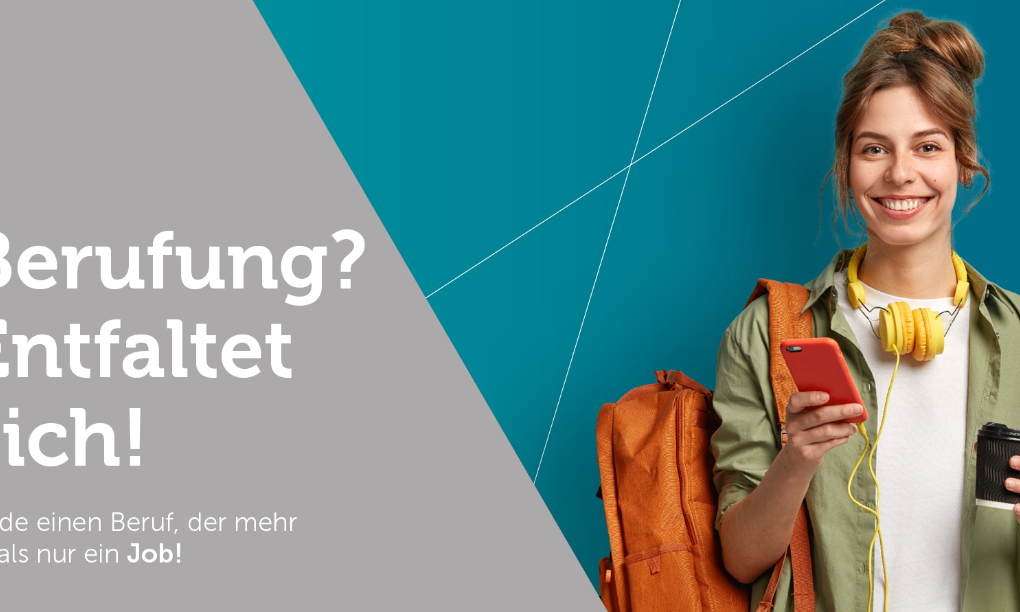 Berufung entfaltet sich
