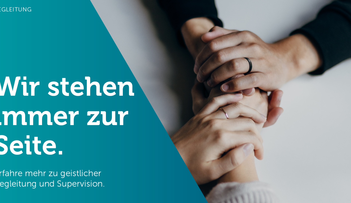 Wir stehen immer zur Seite