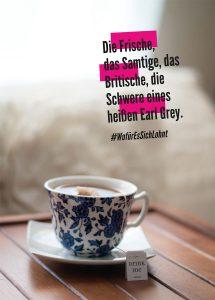 Plakat „Earl Grey“