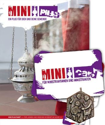 Ministrantenpaket